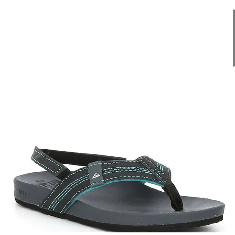Reef Boys' Little Cushion Phantom Flip Flops